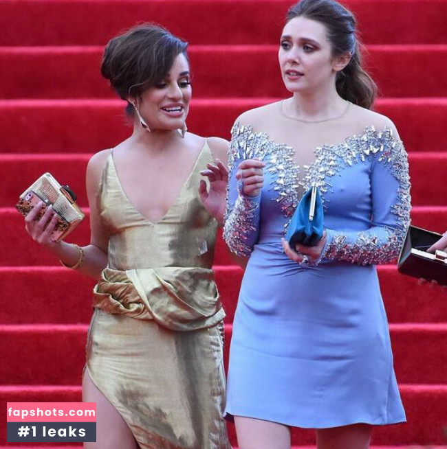 Elizabeth Olsen Nude Leaks OnlyFans Photos #576 - LeakJerk