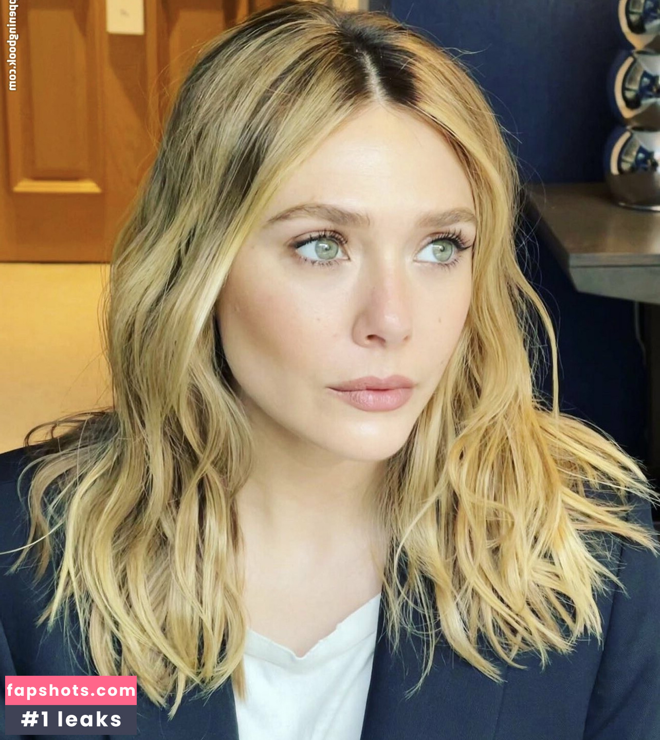 Elizabeth Olsen Nude Leaks OnlyFans Photos #577 - LeakJerk