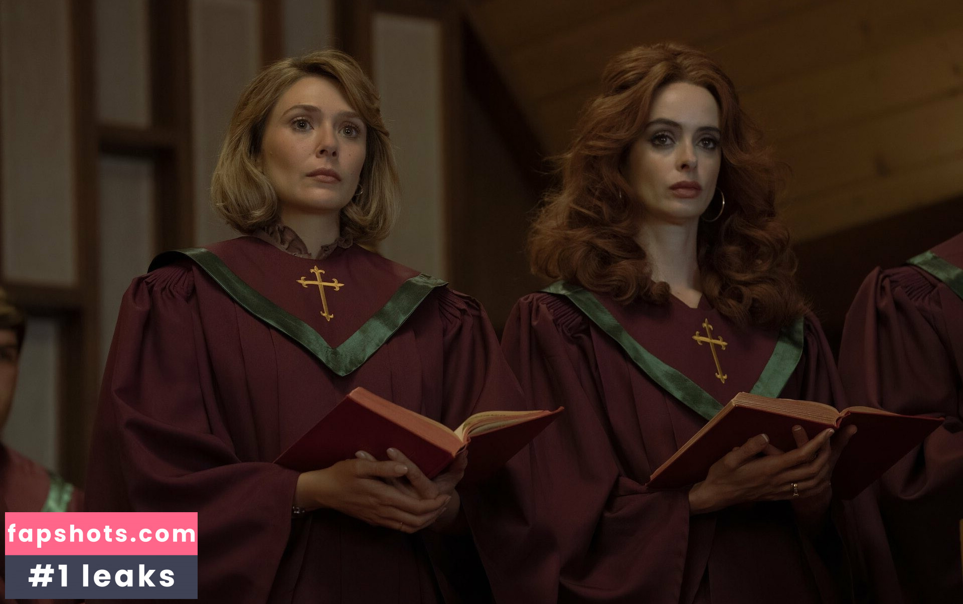 Elizabeth Olsen Nude Leaks OnlyFans Photos #581 - LeakJerk