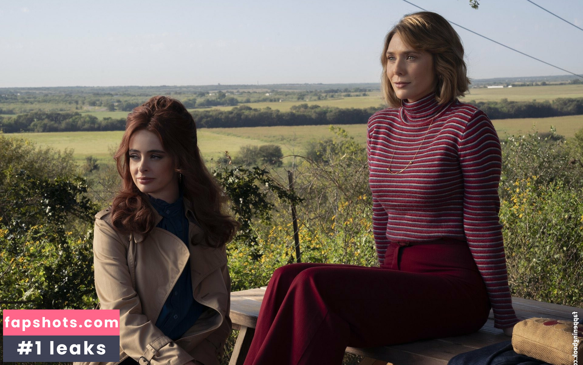 Elizabeth Olsen Nude Leaks OnlyFans Photos #583 - LeakJerk