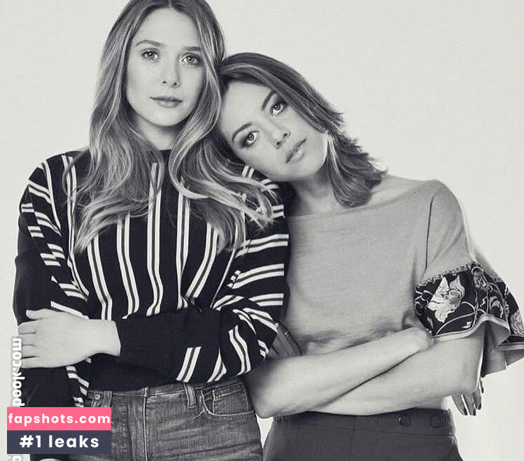 Elizabeth Olsen Nude Leaks OnlyFans Photos #599 - LeakJerk