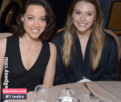 Elizabeth Olsen Nude Leaks OnlyFans Photos #601 - LeakJerk