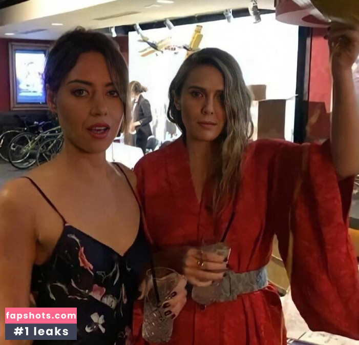 Elizabeth Olsen Nude Leaks OnlyFans Photos #605 - LeakJerk