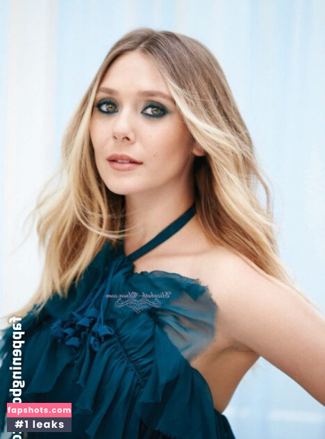 Elizabeth Olsen Nude Leaks OnlyFans Photos #608 - LeakJerk