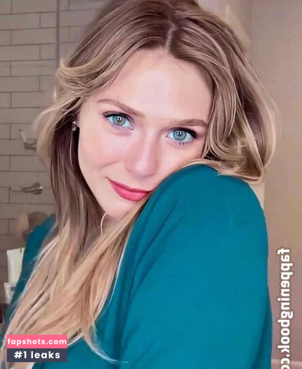 Elizabeth Olsen Nude Leaks OnlyFans Photos #616 - LeakJerk