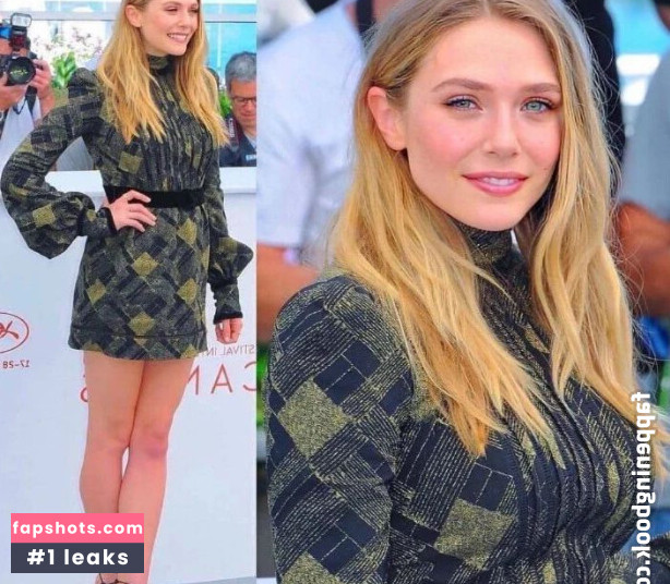 Elizabeth Olsen Nude Leaks OnlyFans Photos #618 - LeakJerk