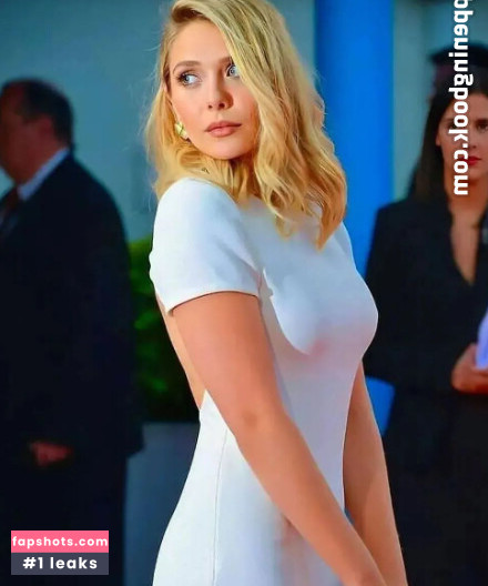 Elizabeth Olsen Nude Leaks OnlyFans Photos #631 - LeakJerk