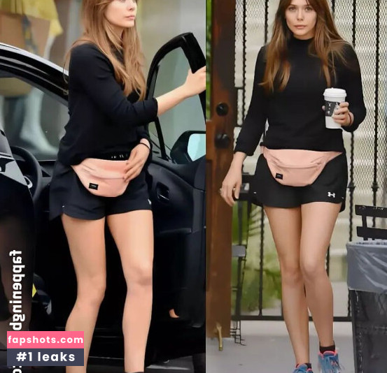 Elizabeth Olsen Nude Leaks OnlyFans Photos #632 - LeakJerk