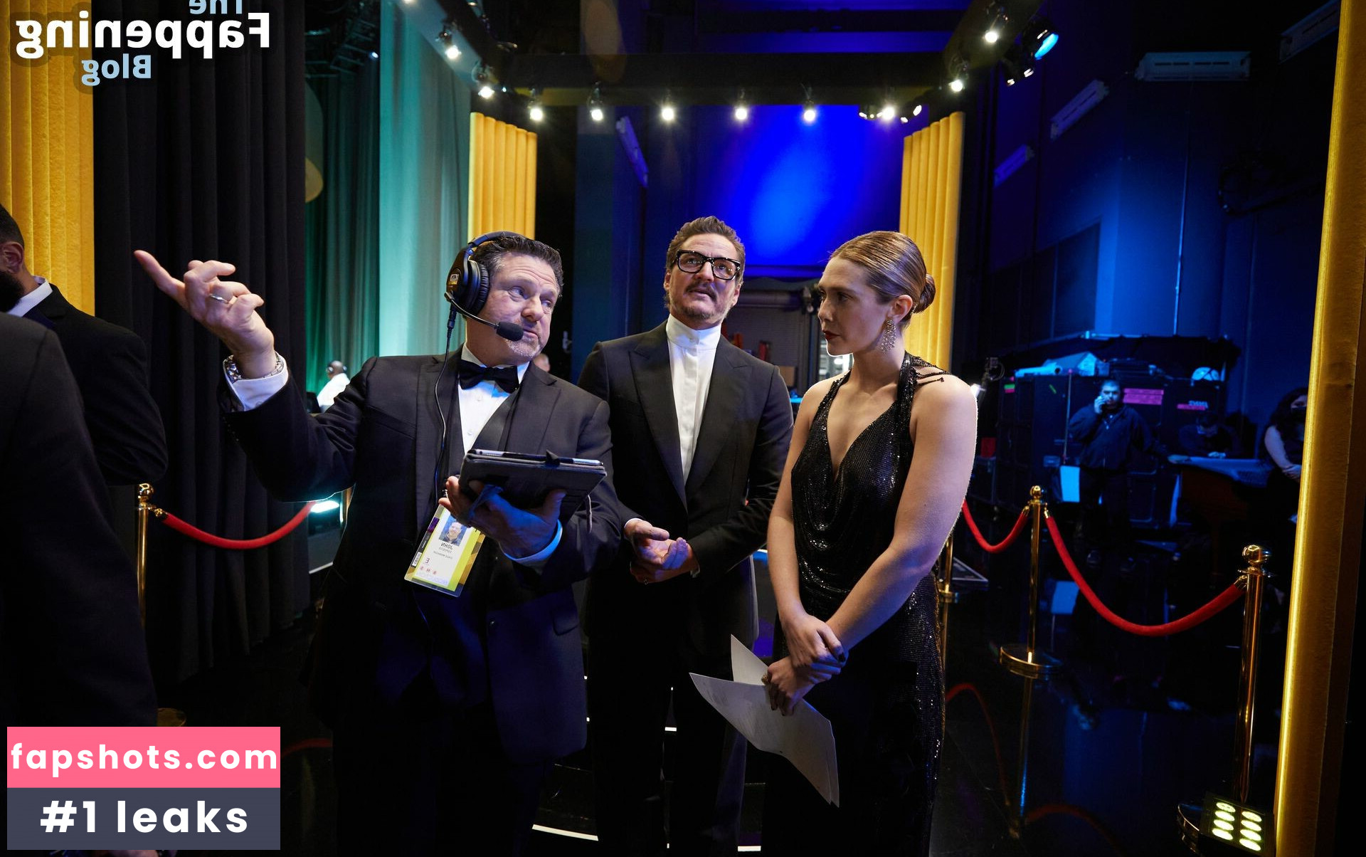 Elizabeth Olsen Nude Leaks OnlyFans Photos #634 - LeakJerk