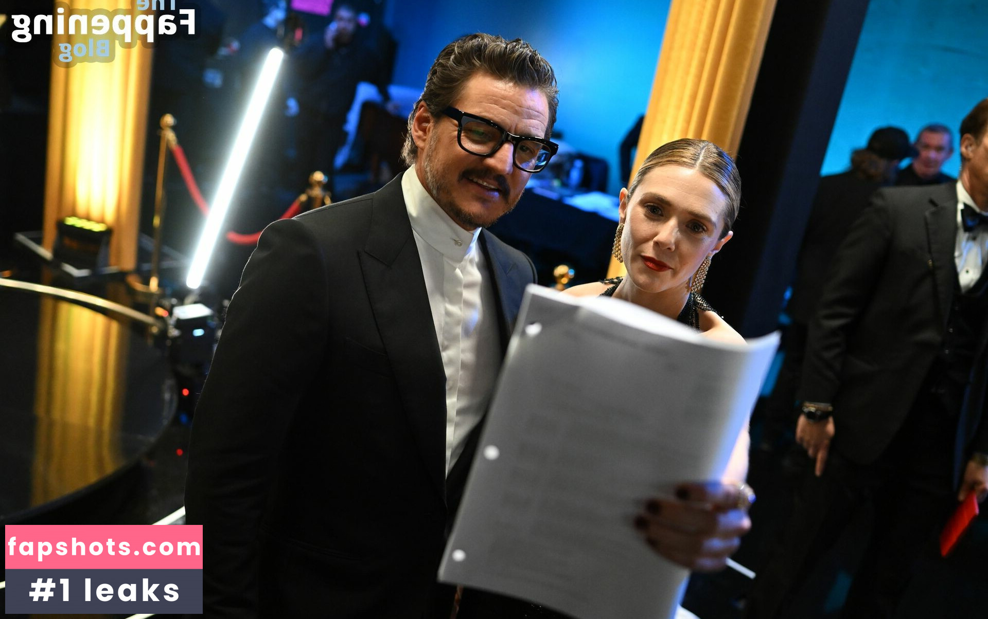 Elizabeth Olsen Nude Leaks OnlyFans Photos #635 - LeakJerk