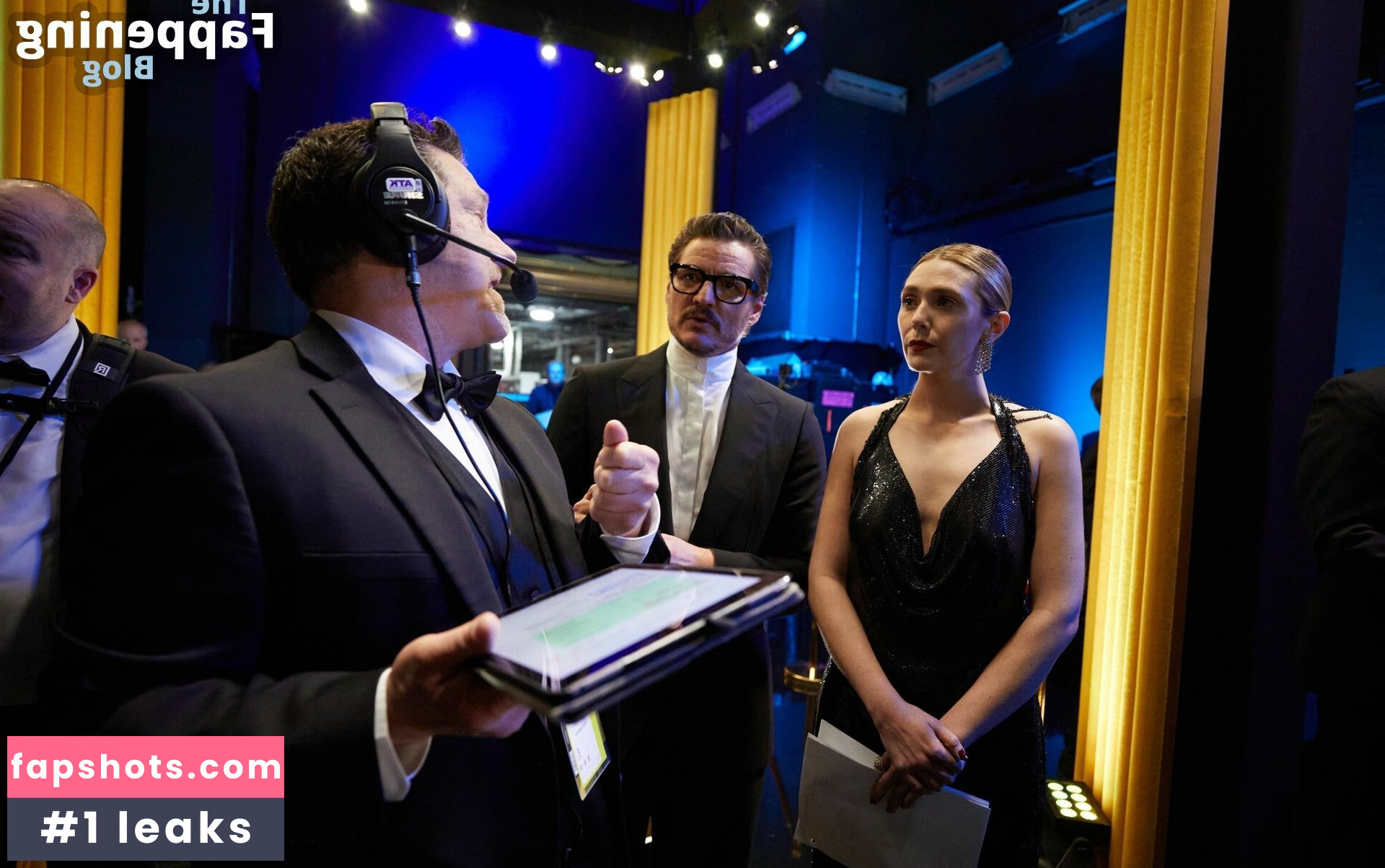 Elizabeth Olsen Nude Leaks OnlyFans Photos #636 - LeakJerk