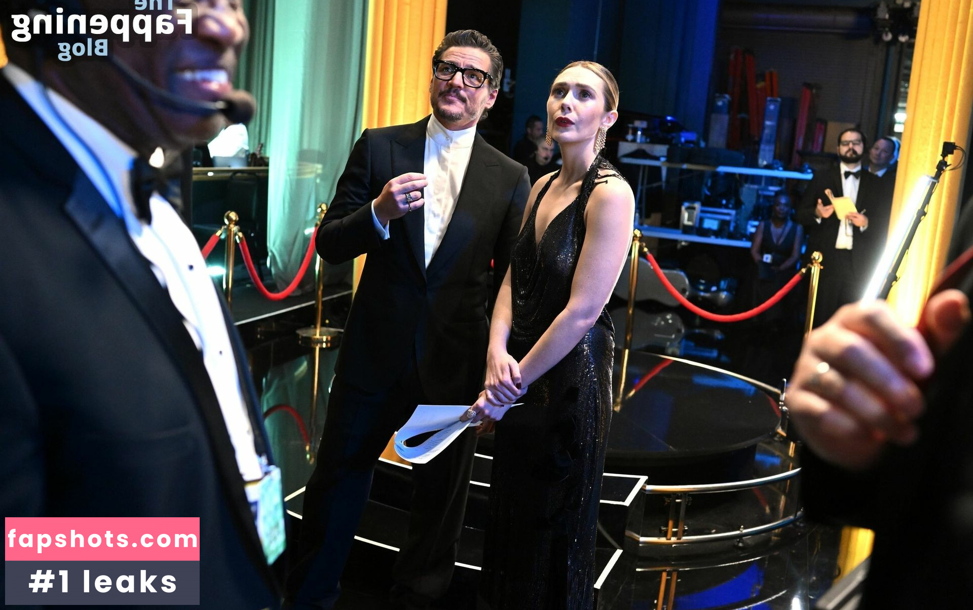 Elizabeth Olsen Nude Leaks OnlyFans Photos #637 - LeakJerk