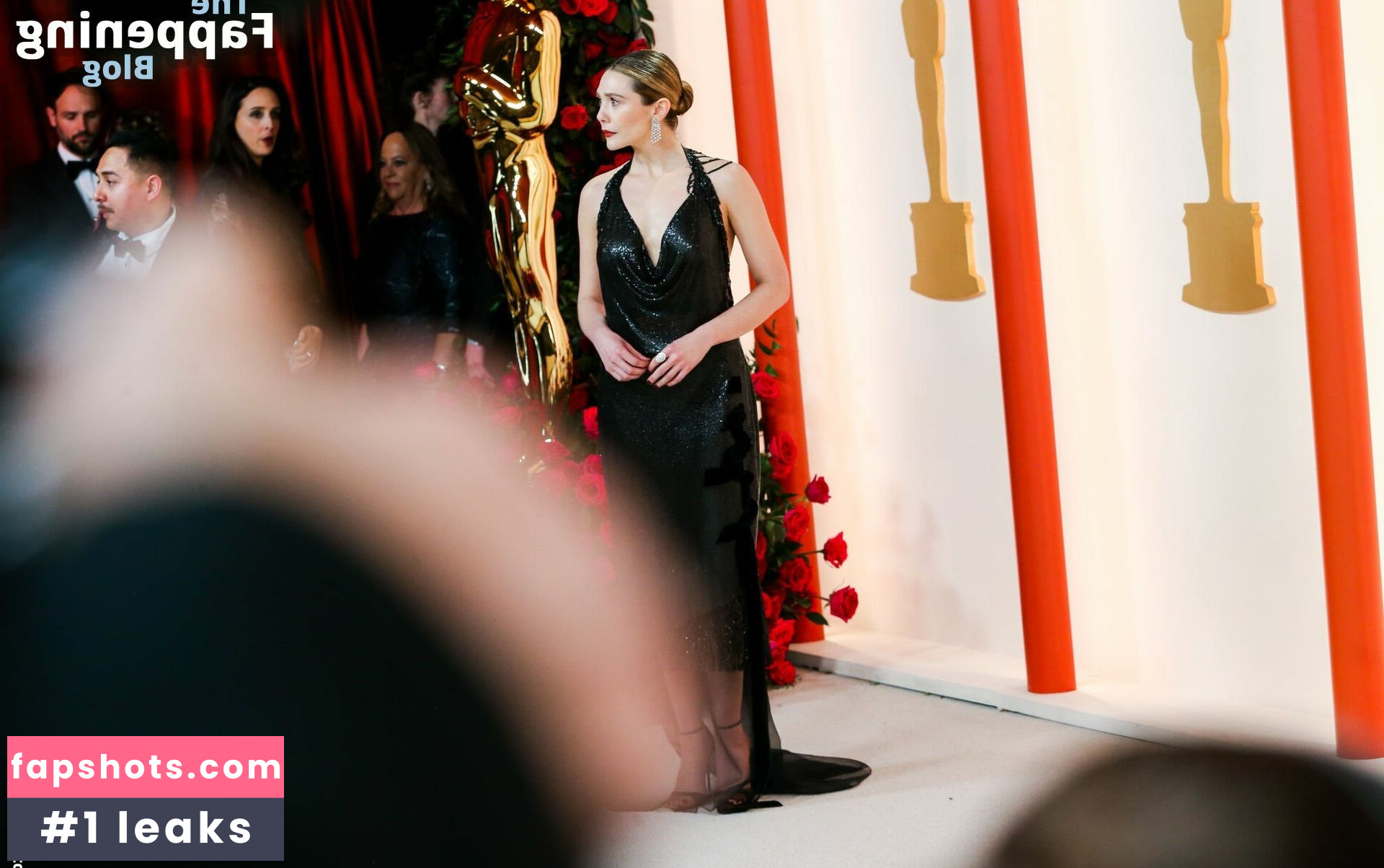 Elizabeth Olsen Nude Leaks OnlyFans Photos #641 - LeakJerk