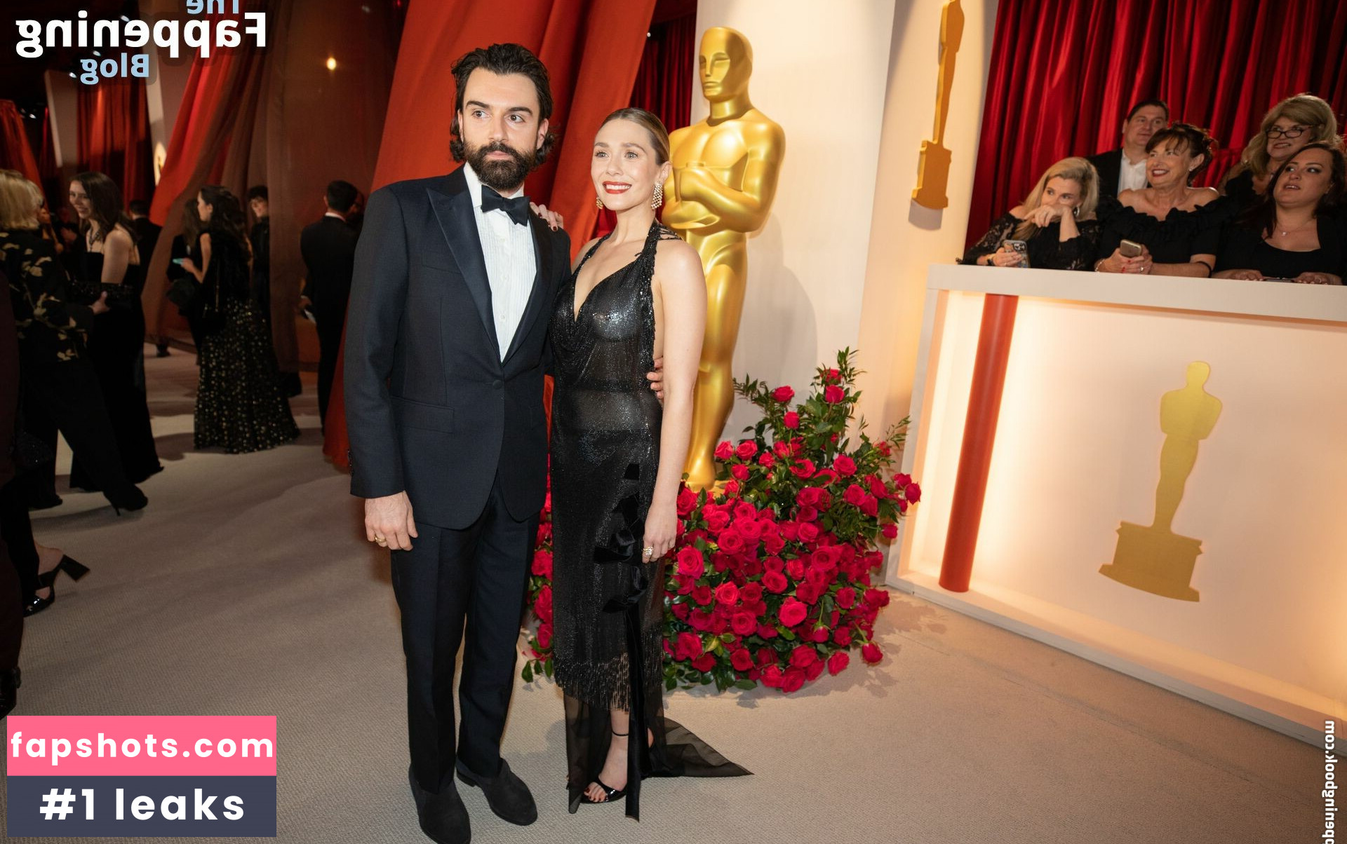 Elizabeth Olsen Nude Leaks OnlyFans Photos #644 - LeakJerk