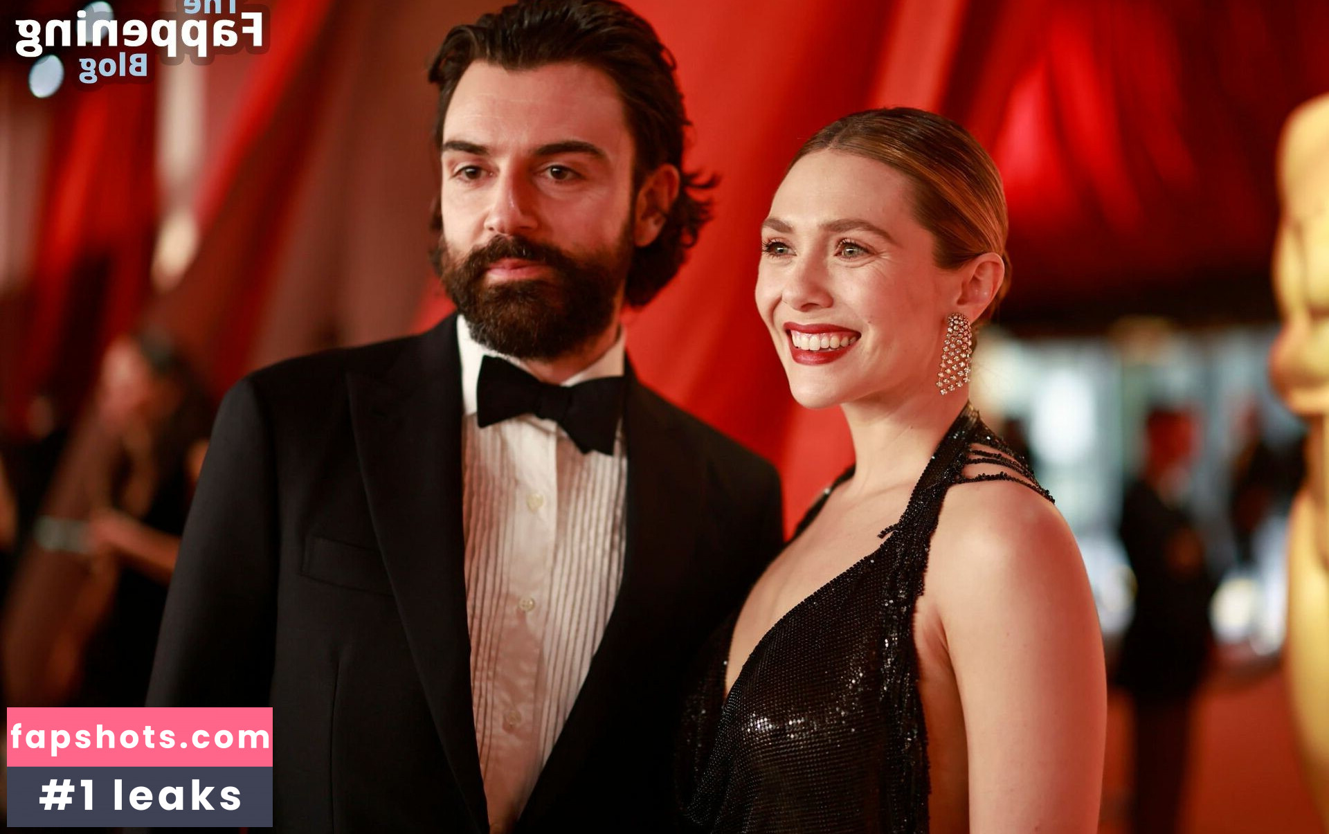 Elizabeth Olsen Nude Leaks OnlyFans Photos #646 - LeakJerk