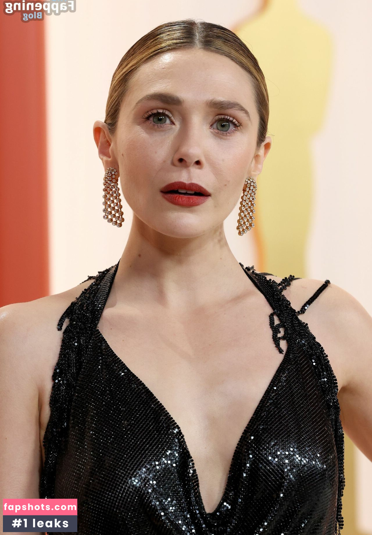 Elizabeth Olsen Nude Leaks OnlyFans Photos #650 - LeakJerk