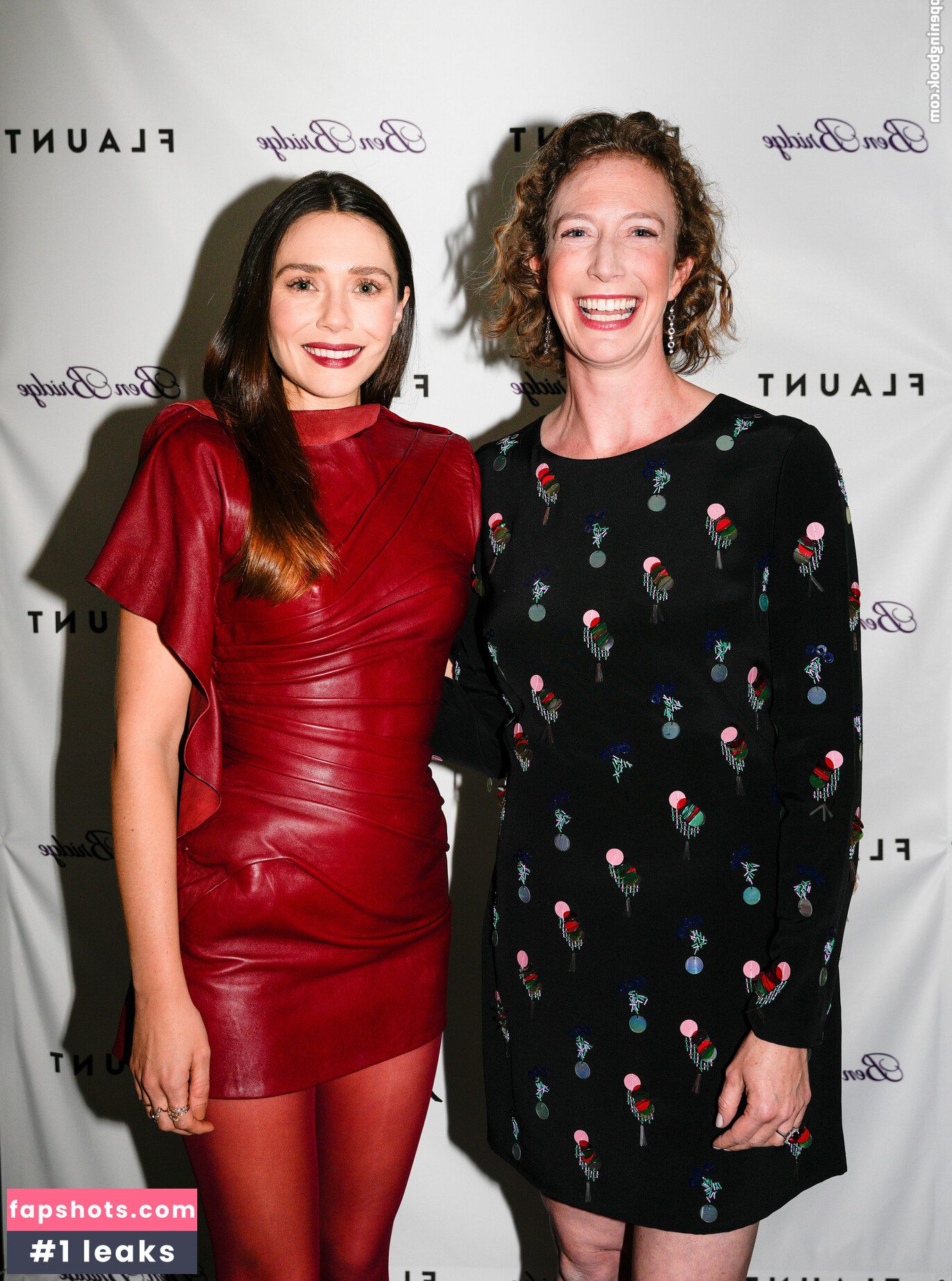 Elizabeth Olsen Nahé úniky fotek pouze od fanoušků #66 - Fapshots