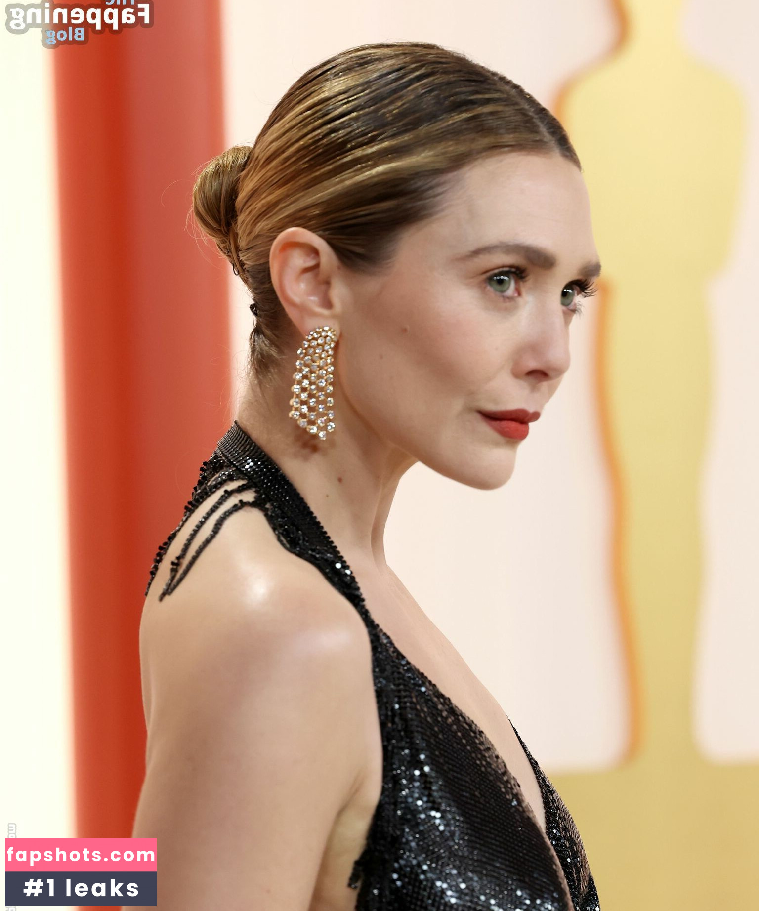 Elizabeth Olsen Nude Leaks OnlyFans Photos #651 - LeakJerk