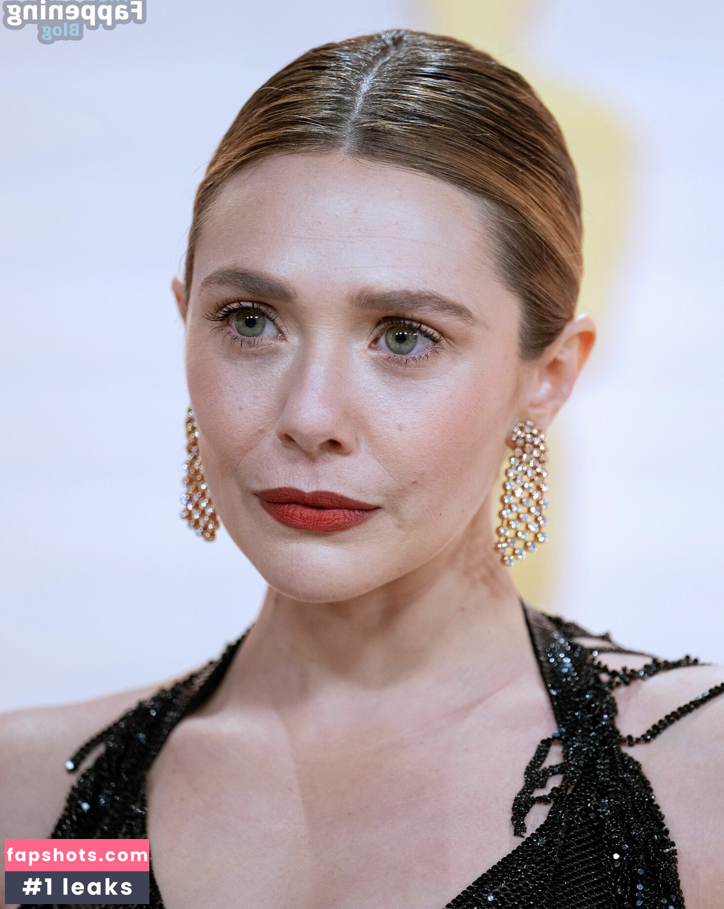 Elizabeth Olsen Nude Leaks OnlyFans Photos #683 - LeakJerk