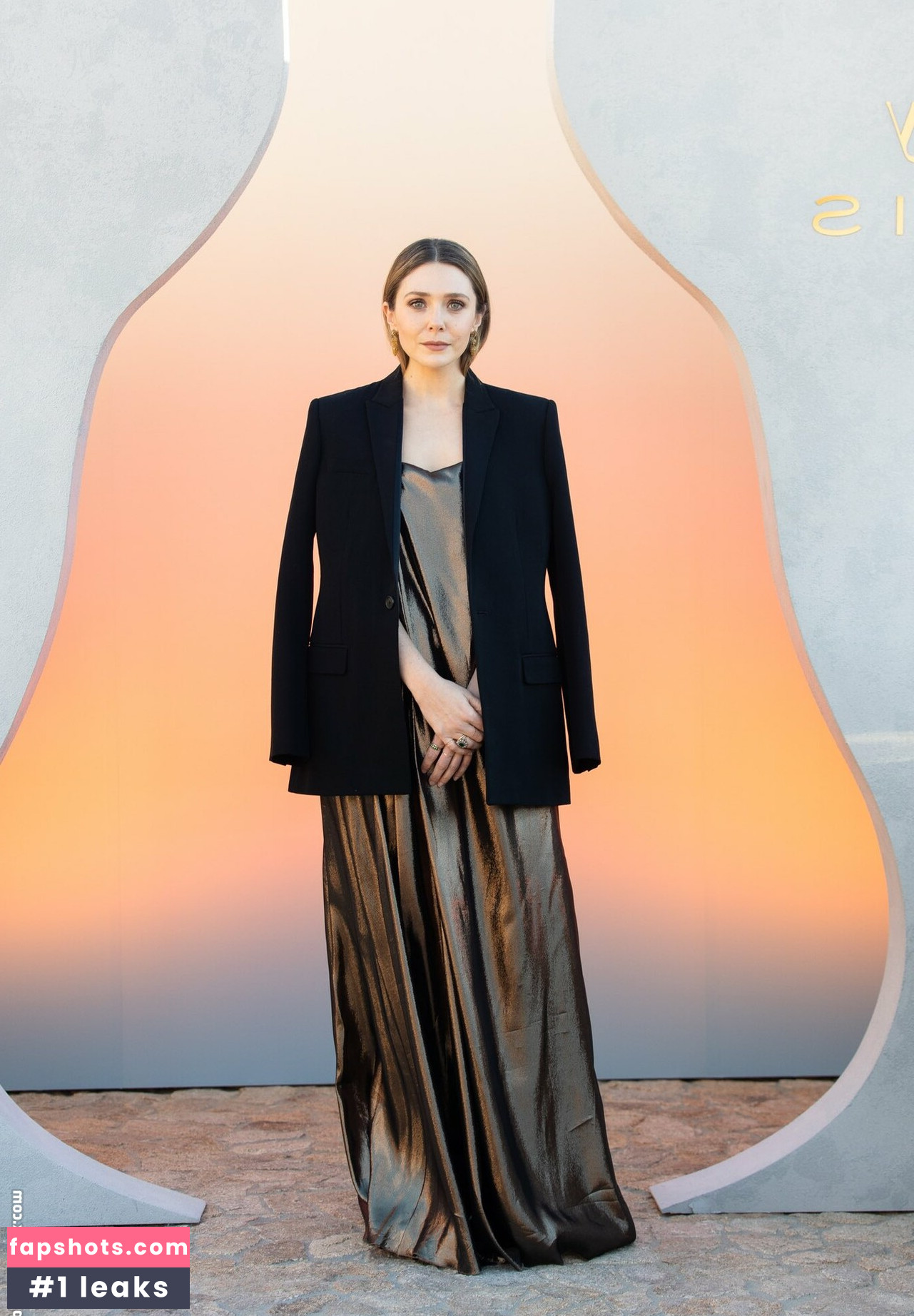 Elizabeth Olsen Nude Leaks OnlyFans Photos #699 - LeakJerk