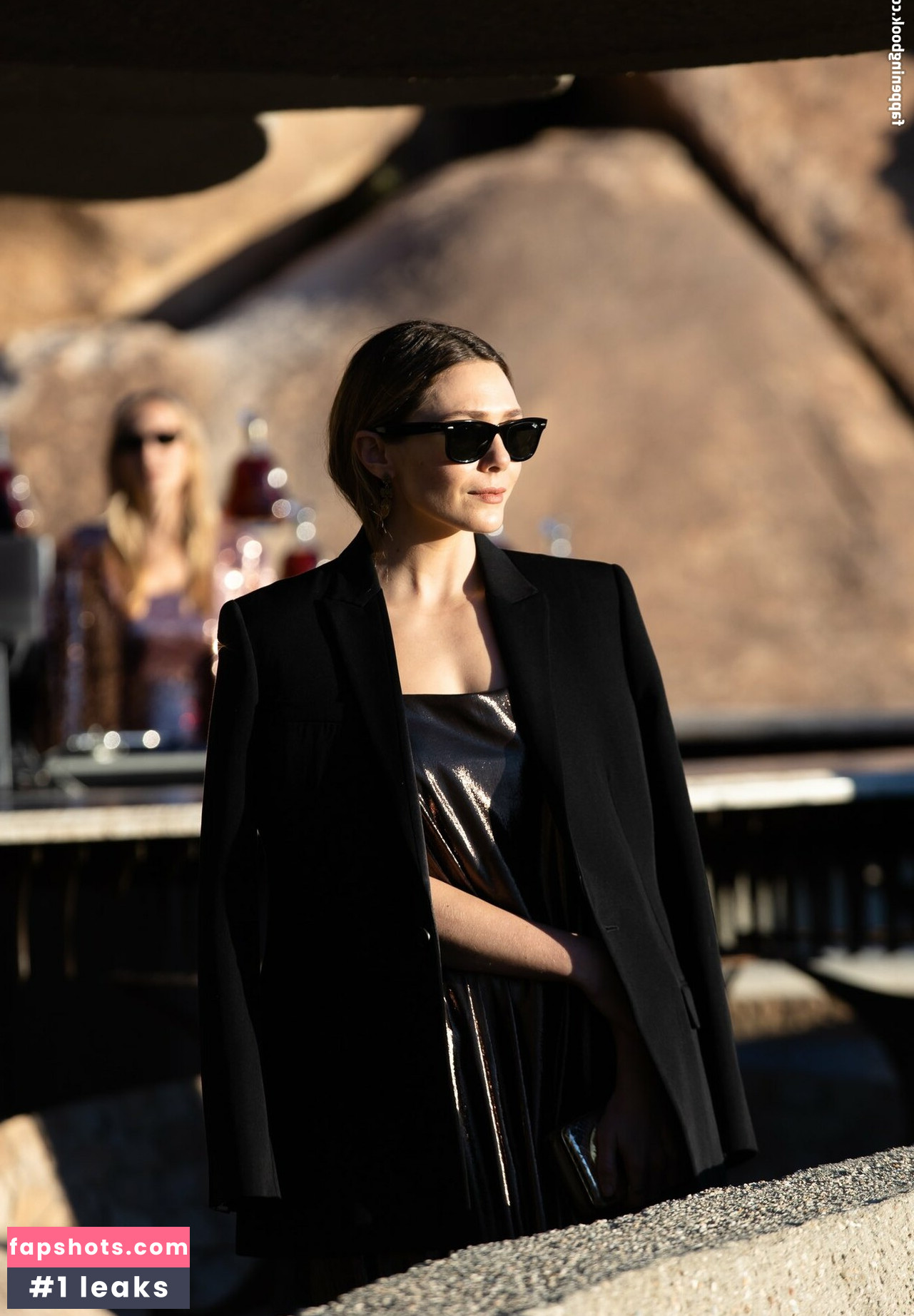 Elizabeth Olsen Nude Leaks OnlyFans Photos #700 - LeakJerk