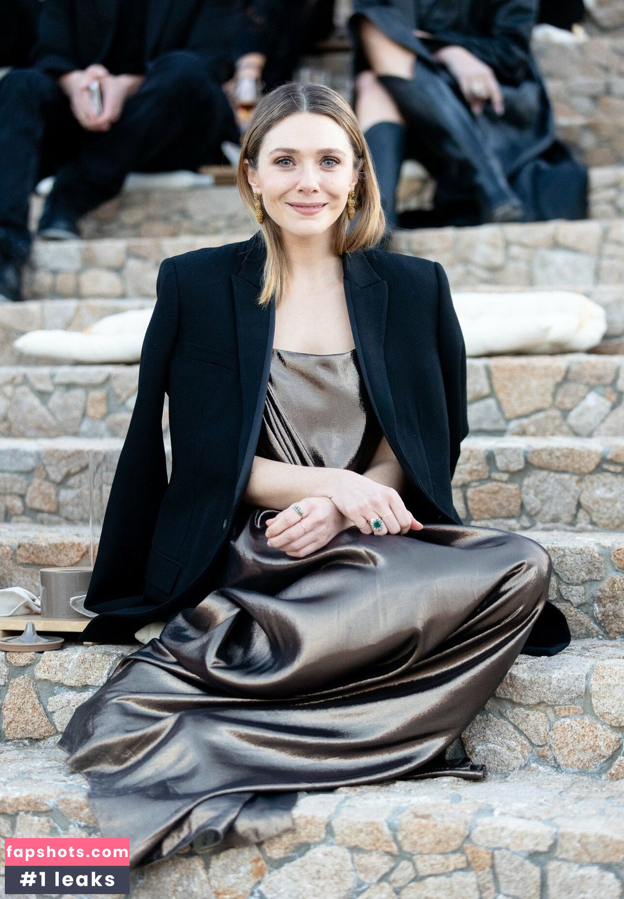 Elizabeth Olsen Nude Leaks OnlyFans Photos #701 - LeakJerk