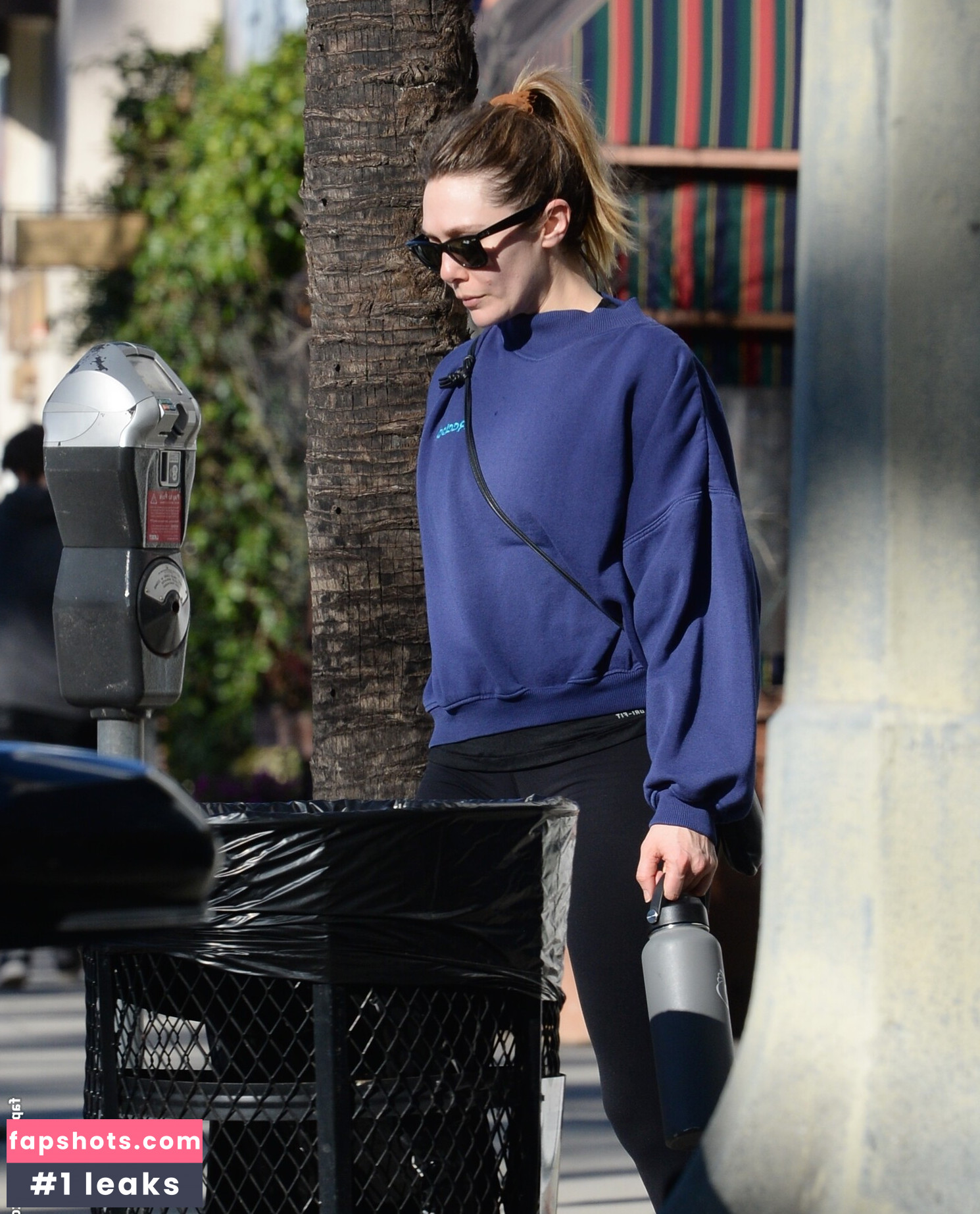 Elizabeth Olsen Nude Leaks OnlyFans Photos #711 - LeakJerk