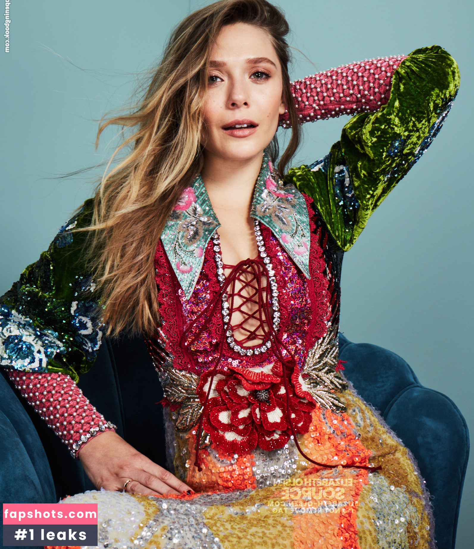 Elizabeth Olsen gallery photo #763