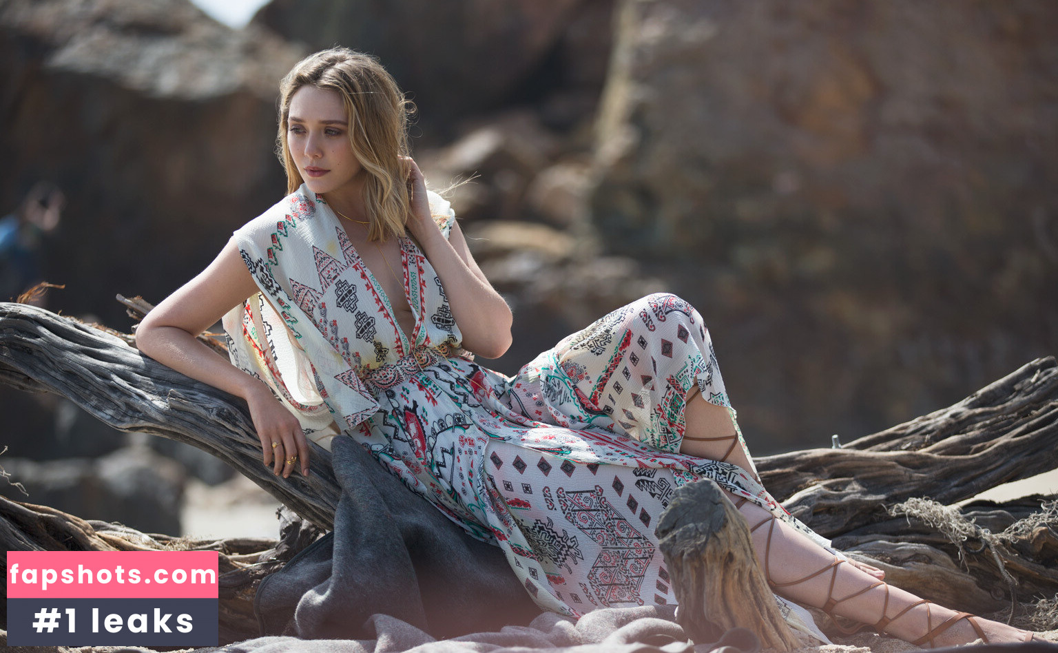 Elizabeth Olsen Nude Leaks OnlyFans Photos #776 - LeakJerk