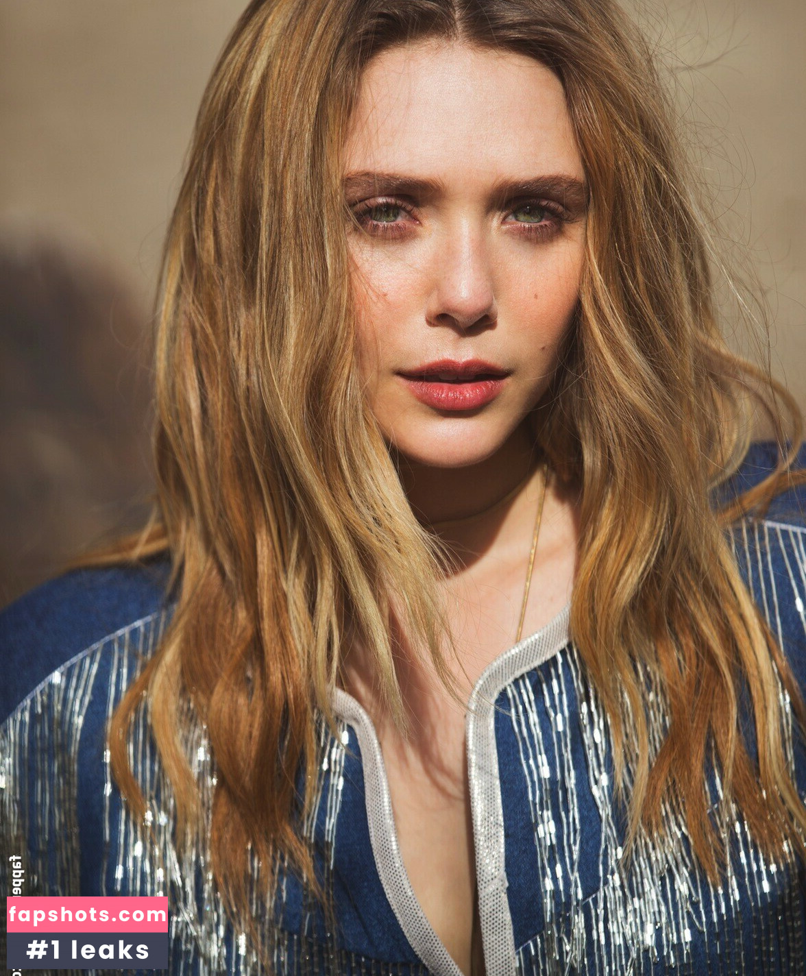 Elizabeth Olsen Nude Leaks OnlyFans Photos #777 - LeakJerk