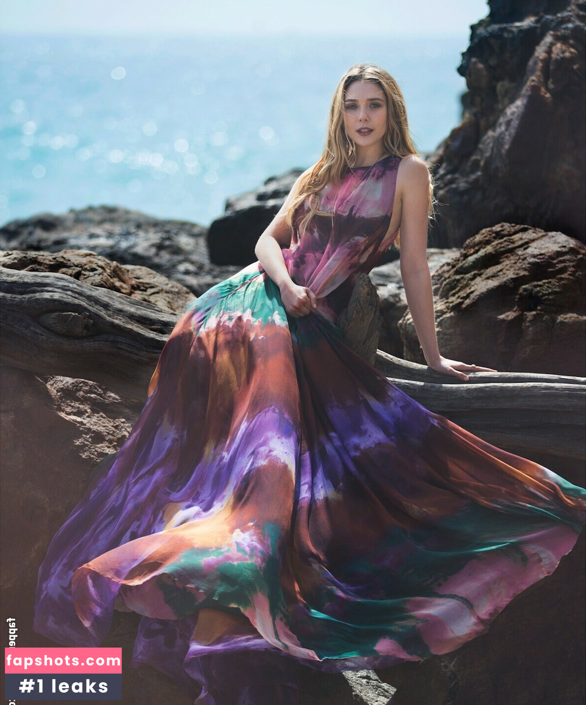 Elizabeth Olsen Nude Leaks OnlyFans Photos #778 - LeakJerk