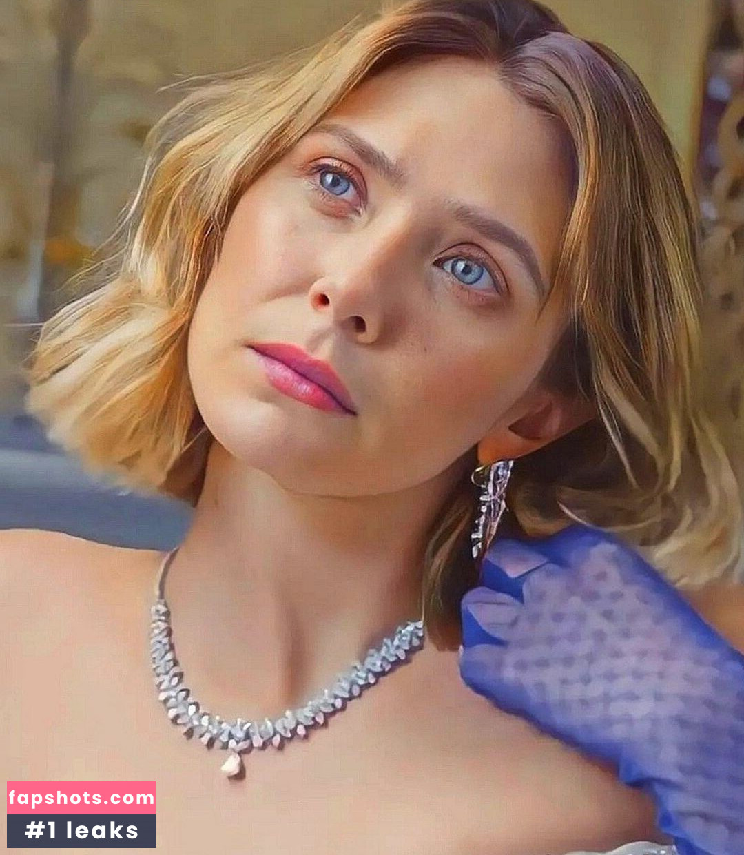Elizabeth Olsen Nude Leaks OnlyFans Photos #782 - LeakJerk