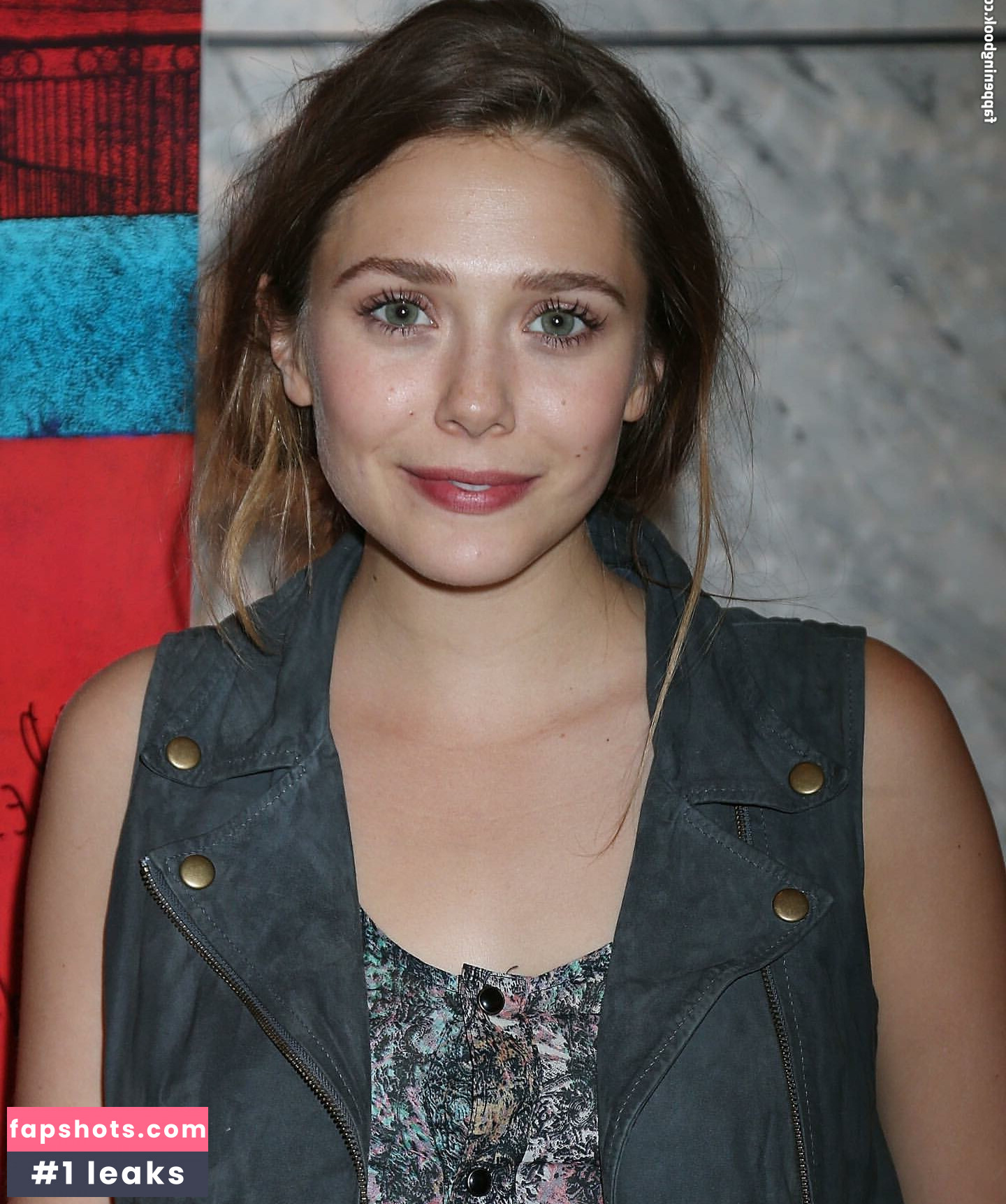 Elizabeth Olsen Nude Leaks OnlyFans Photos #783 - LeakJerk