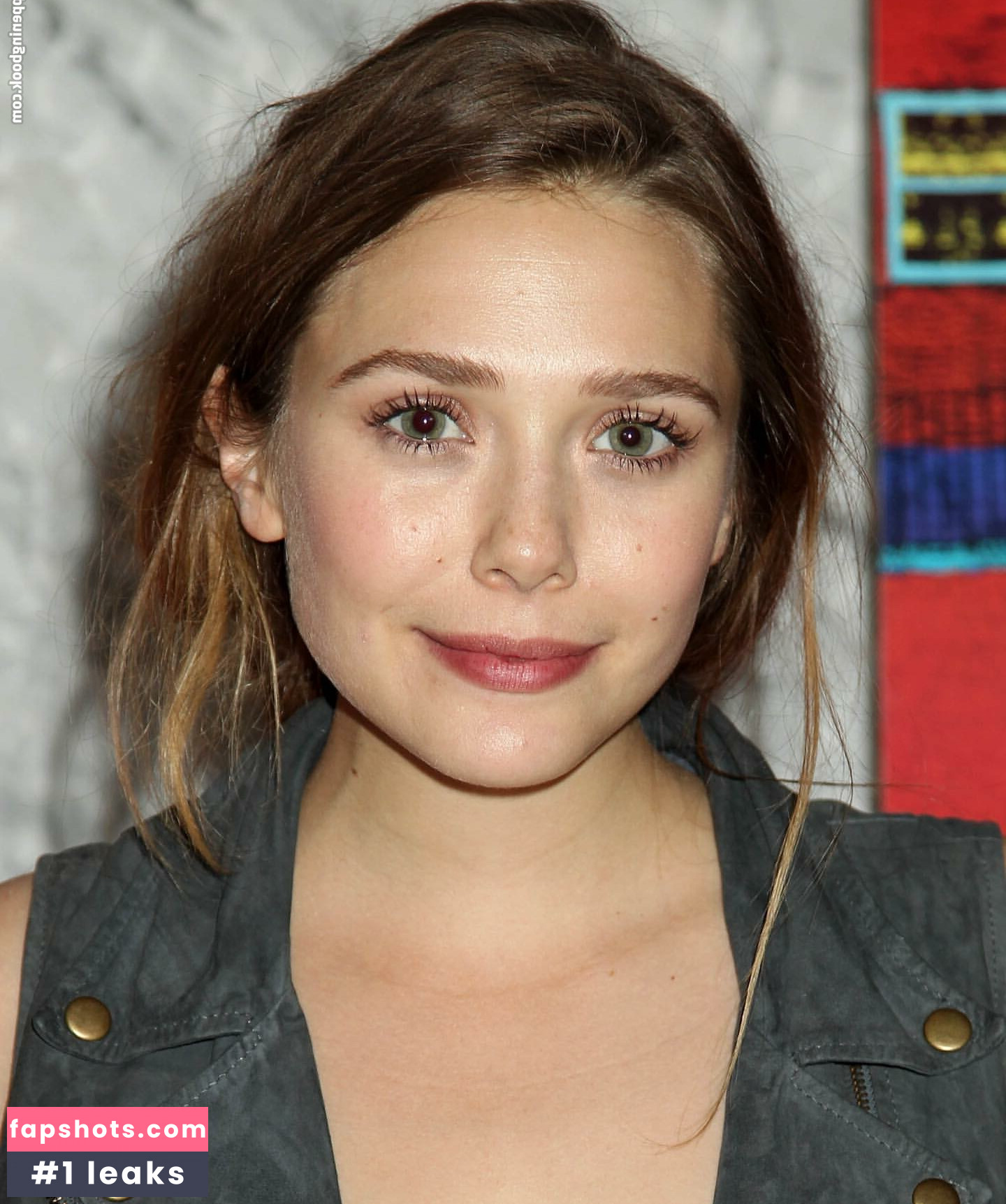 Elizabeth Olsen Nude Leaks OnlyFans Photos #784 - LeakJerk