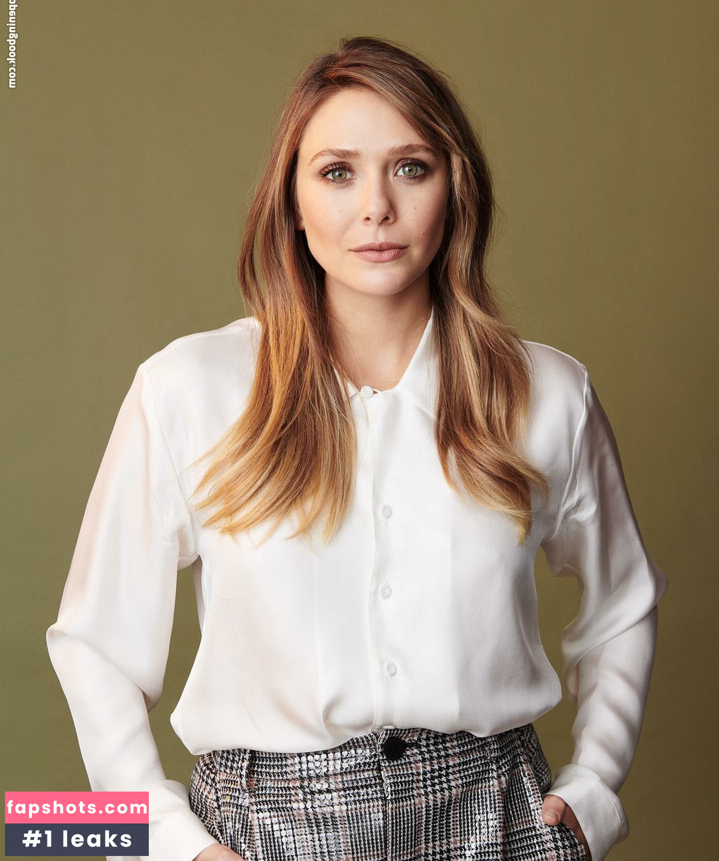 Elizabeth Olsen Nude Leaks OnlyFans Photos #789 - LeakJerk