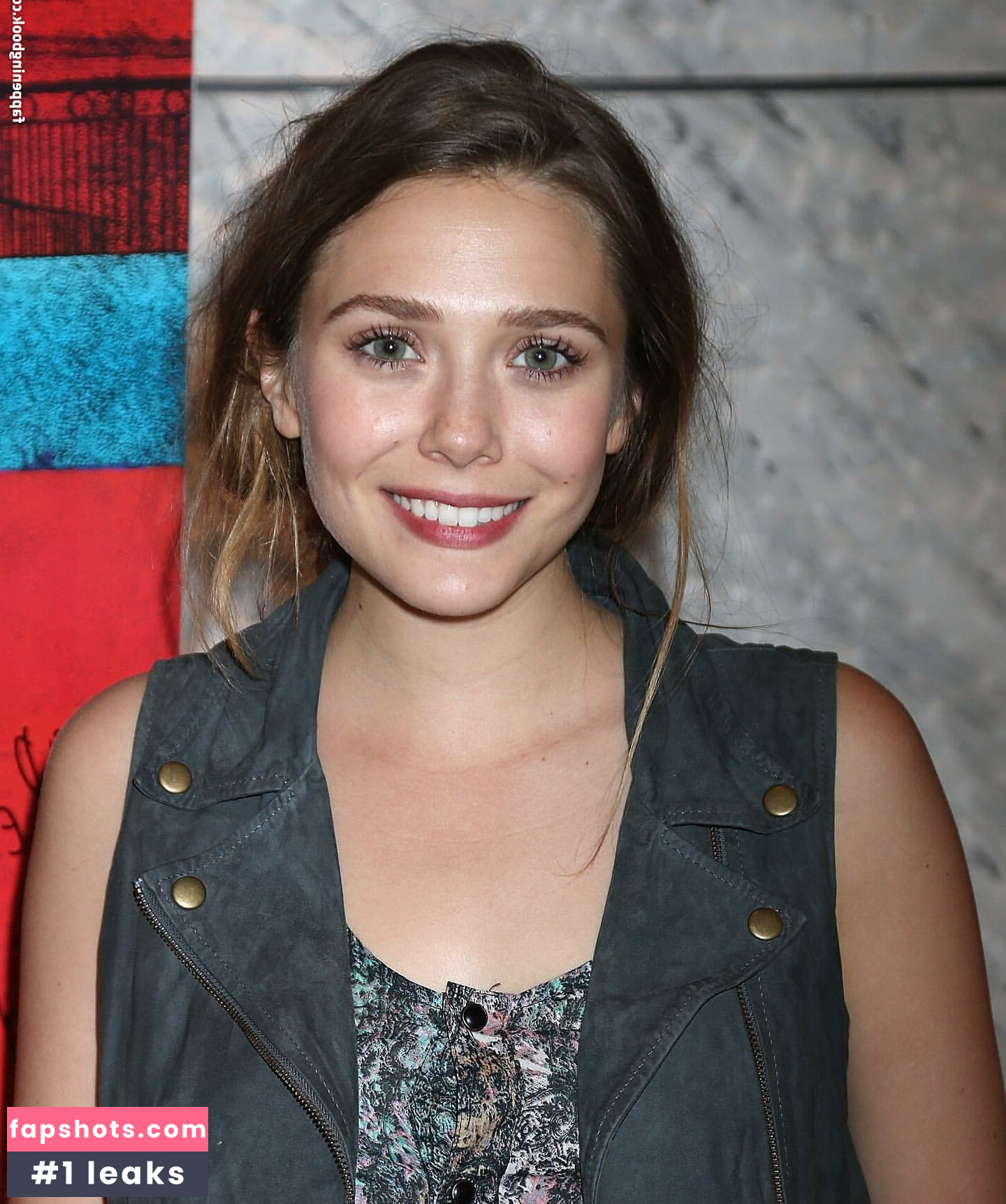 Elizabeth Olsen Nude Leaks OnlyFans Photos #791 - LeakJerk