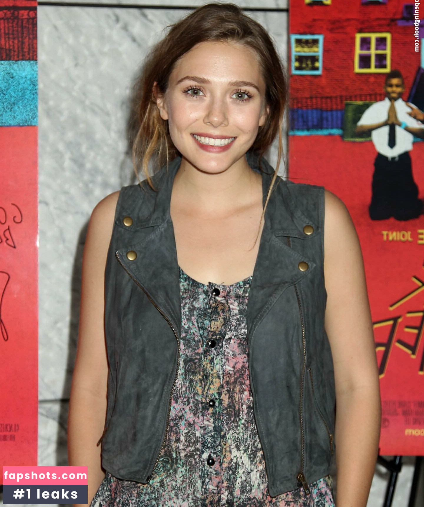 Elizabeth Olsen Nude Leaks OnlyFans Photos #794 - LeakJerk