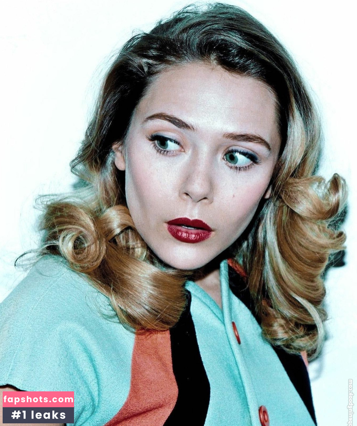 Elizabeth Olsen Nude Leaks OnlyFans Photos #799 - LeakJerk