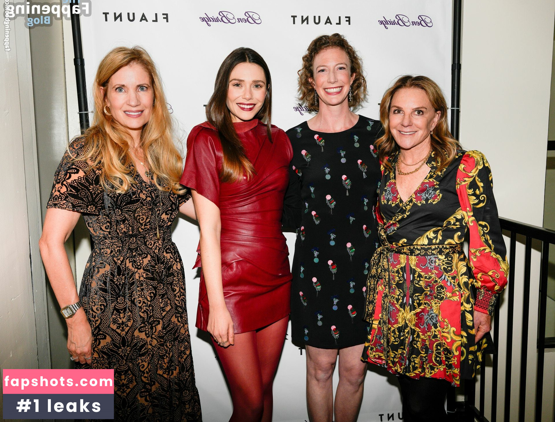 Elizabeth Olsen Nahé úniky fotek pouze od fanoušků #81 - Fapshots