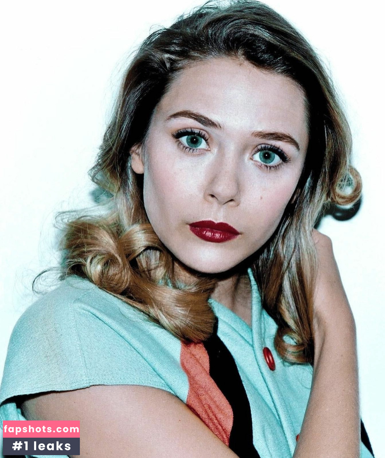 Elizabeth Olsen Nude Leaks OnlyFans Photos #801 - LeakJerk