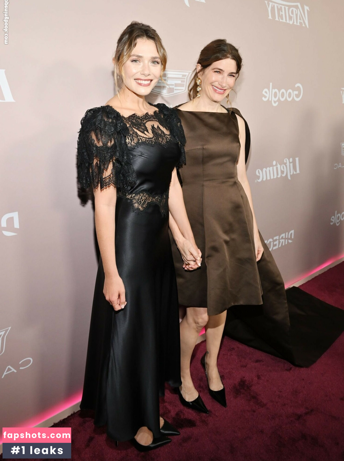 Elizabeth Olsen Nude Leaks OnlyFans Photos #812 - LeakJerk