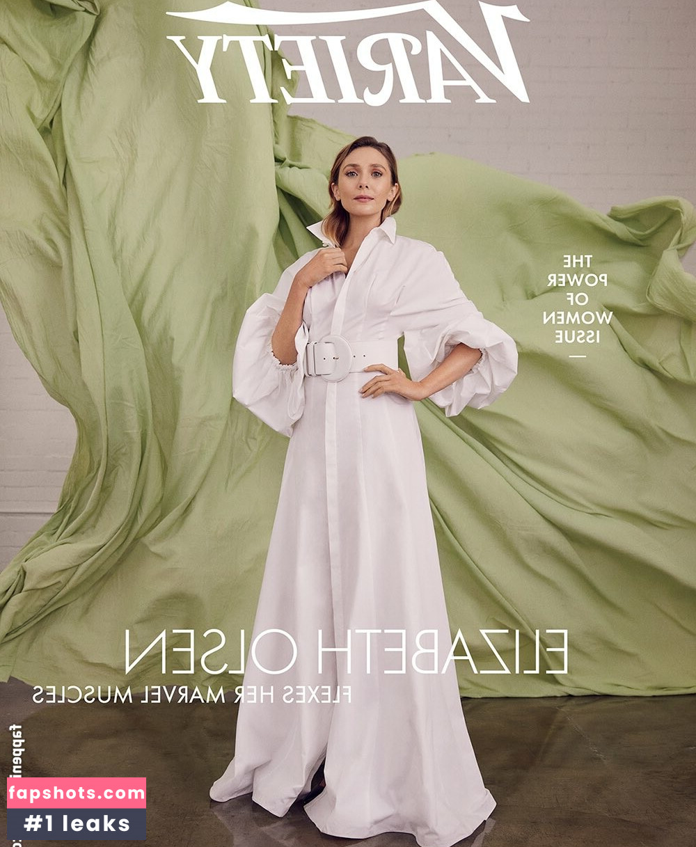 Elizabeth Olsen Nude Leaks OnlyFans Photos #823 - LeakJerk