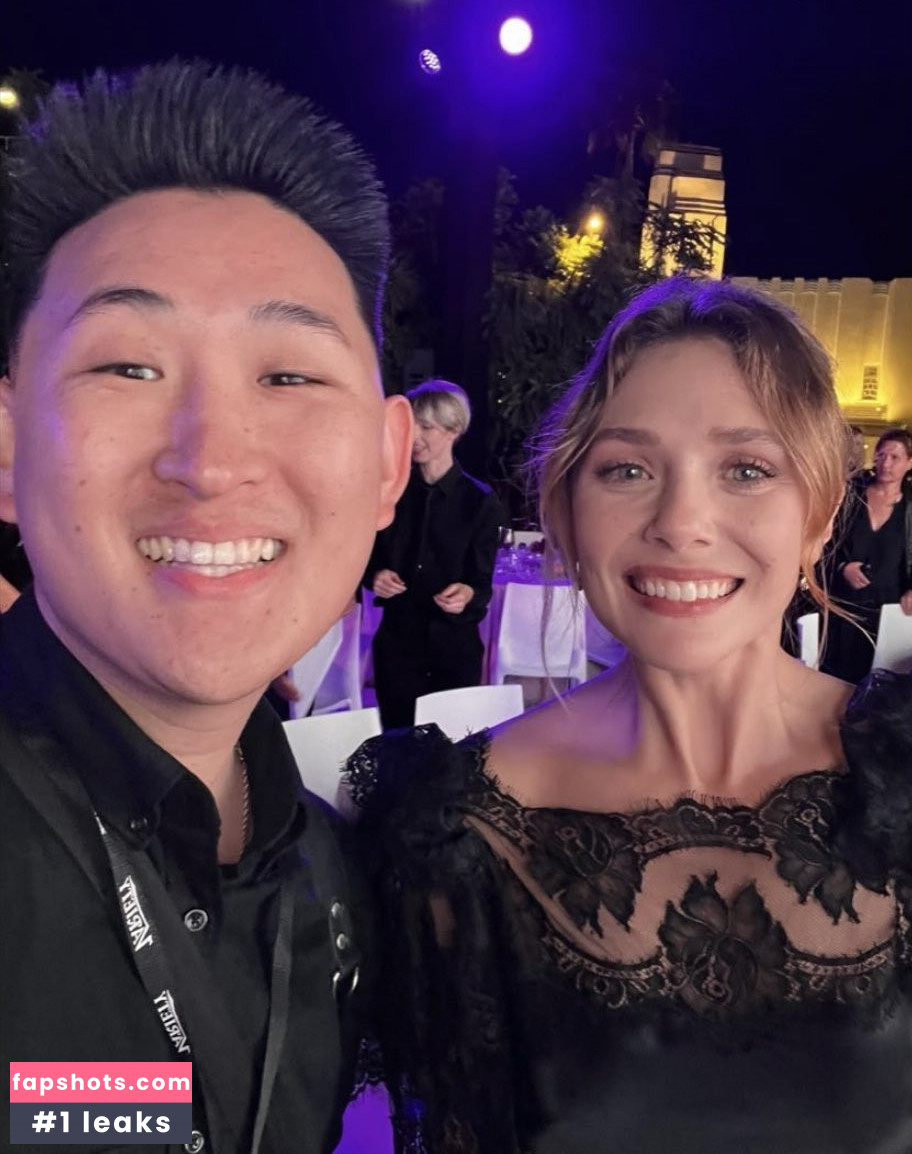 Elizabeth Olsen Nude Leaks OnlyFans Photos #824 - LeakJerk