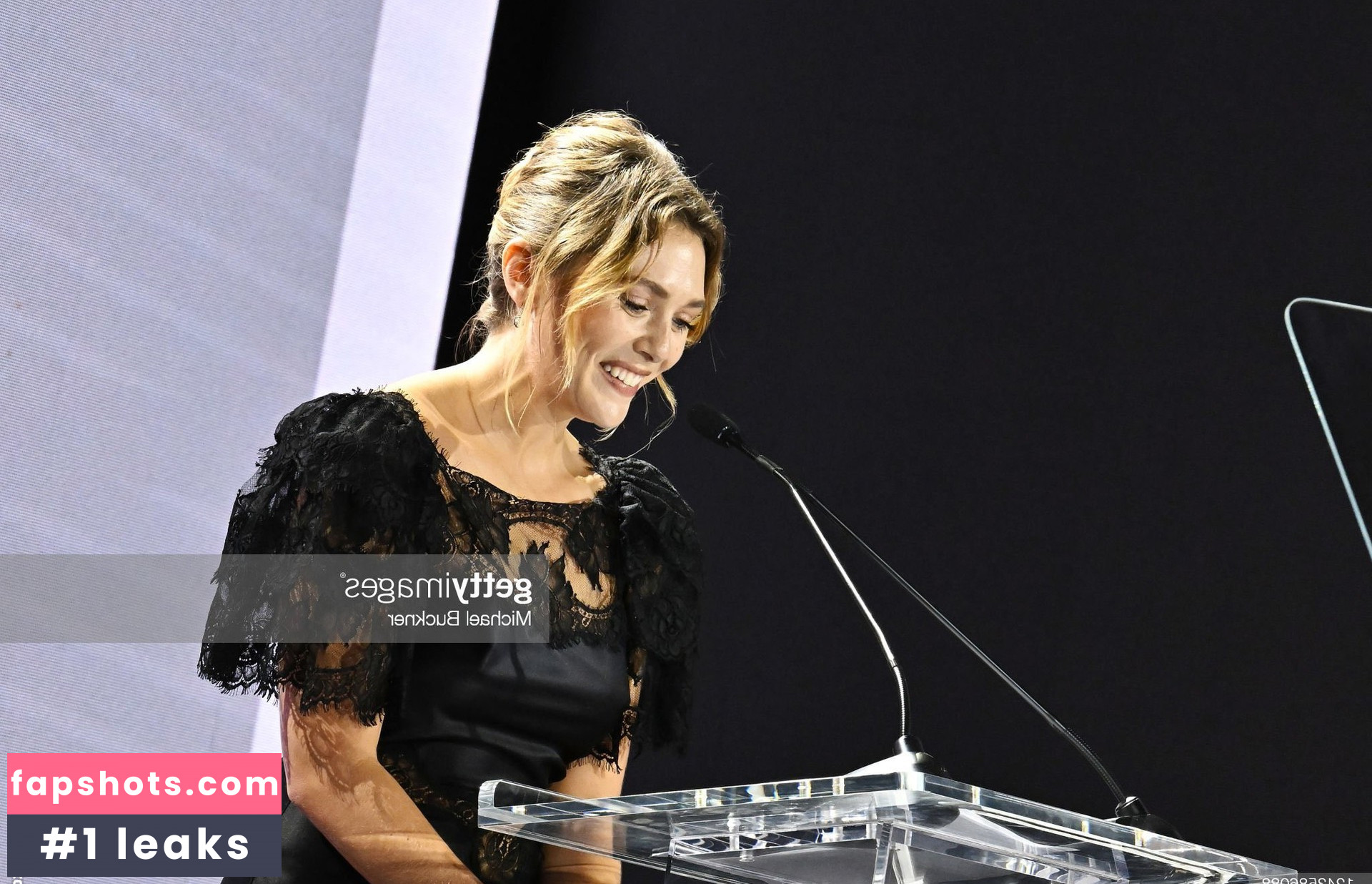 Elizabeth Olsen Nude Leaks OnlyFans Photos #825 - LeakJerk