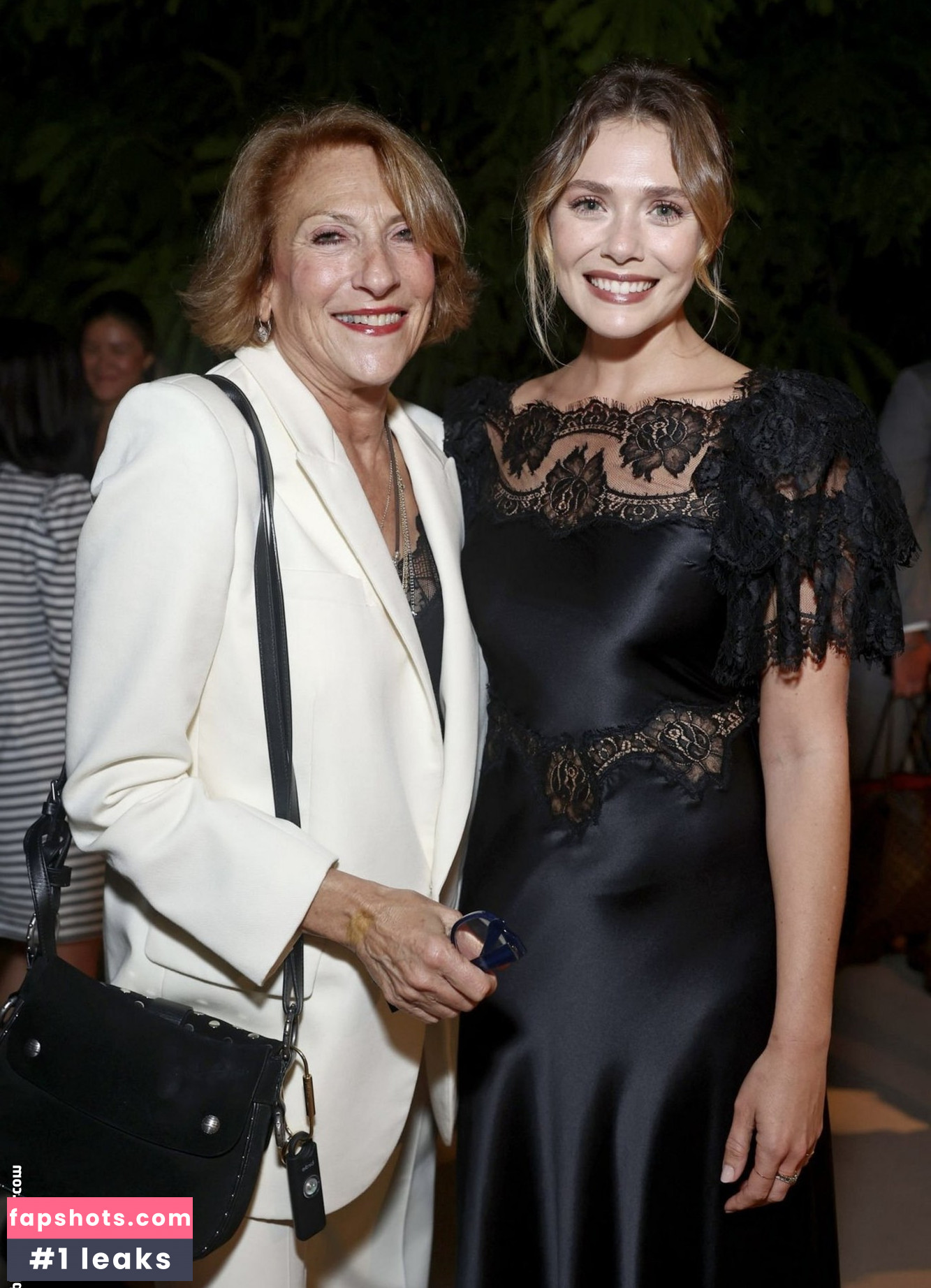 Elizabeth Olsen Nude Leaks OnlyFans Photos #826 - LeakJerk