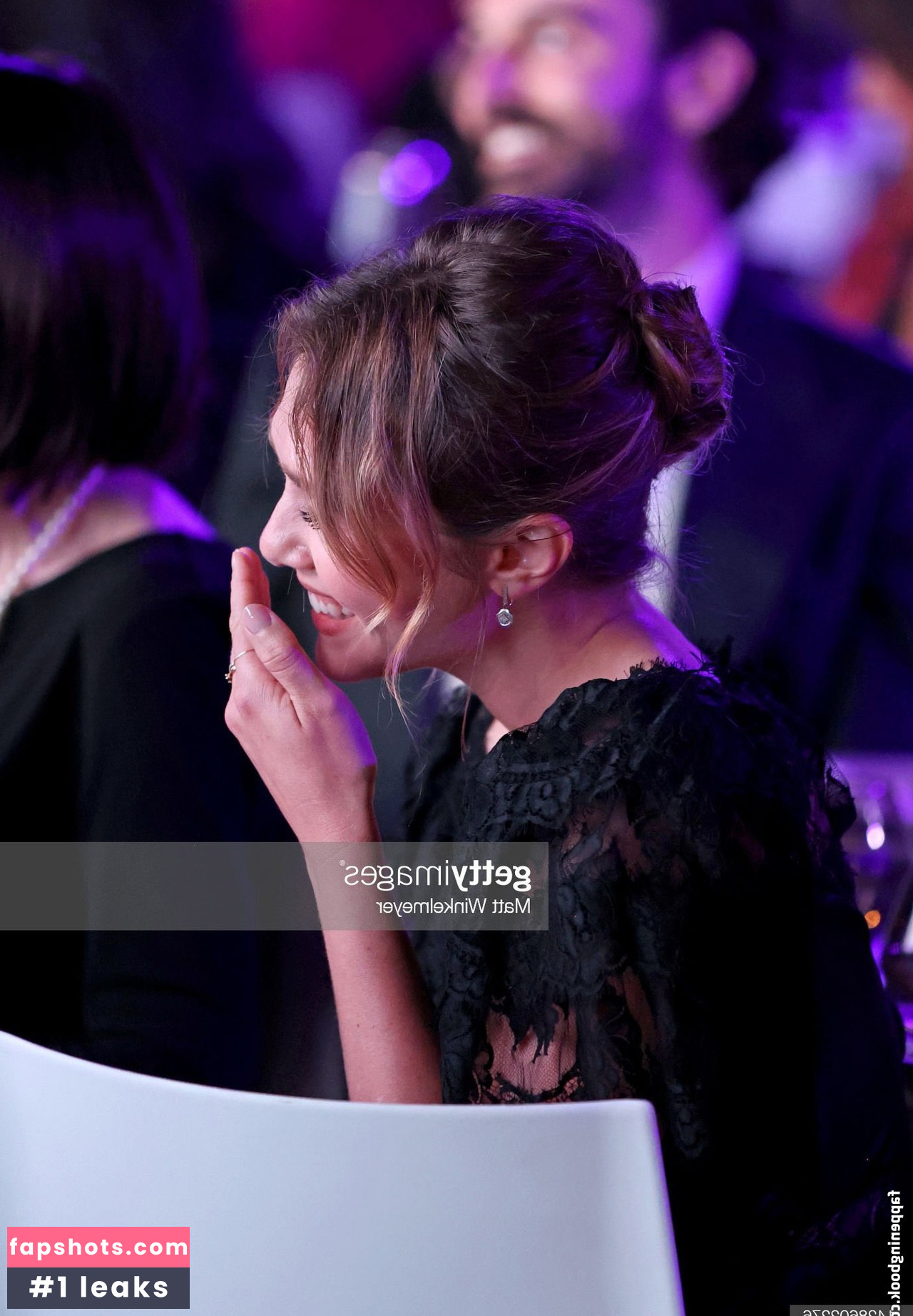 Elizabeth Olsen Nude Leaks OnlyFans Photos #828 - LeakJerk