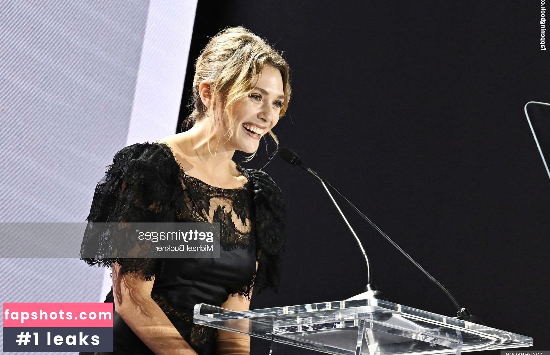 Elizabeth Olsen Nude Leaks OnlyFans Photos #830 - LeakJerk