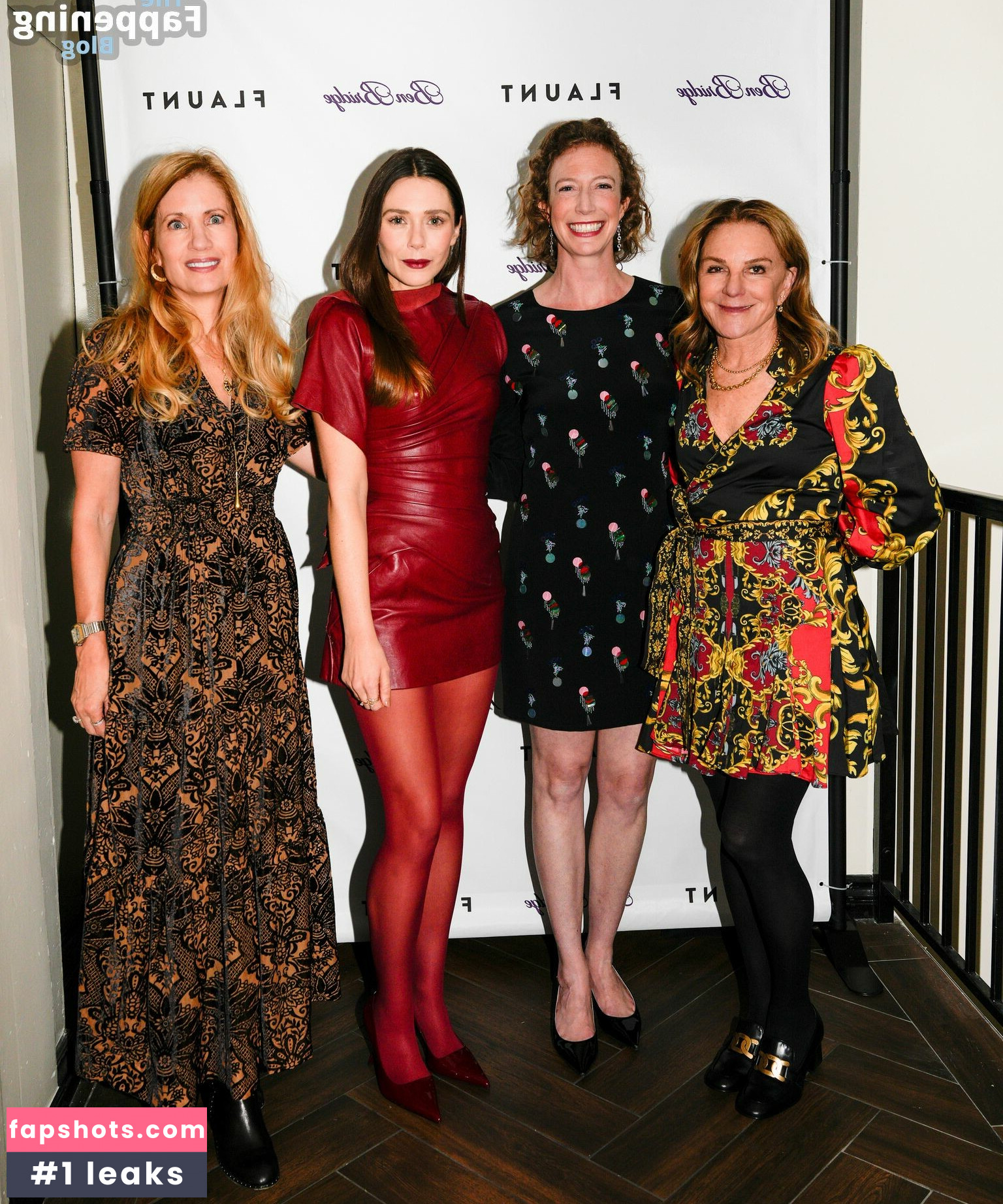 Elizabeth Olsen Nahé úniky fotek pouze od fanoušků #84 - Fapshots