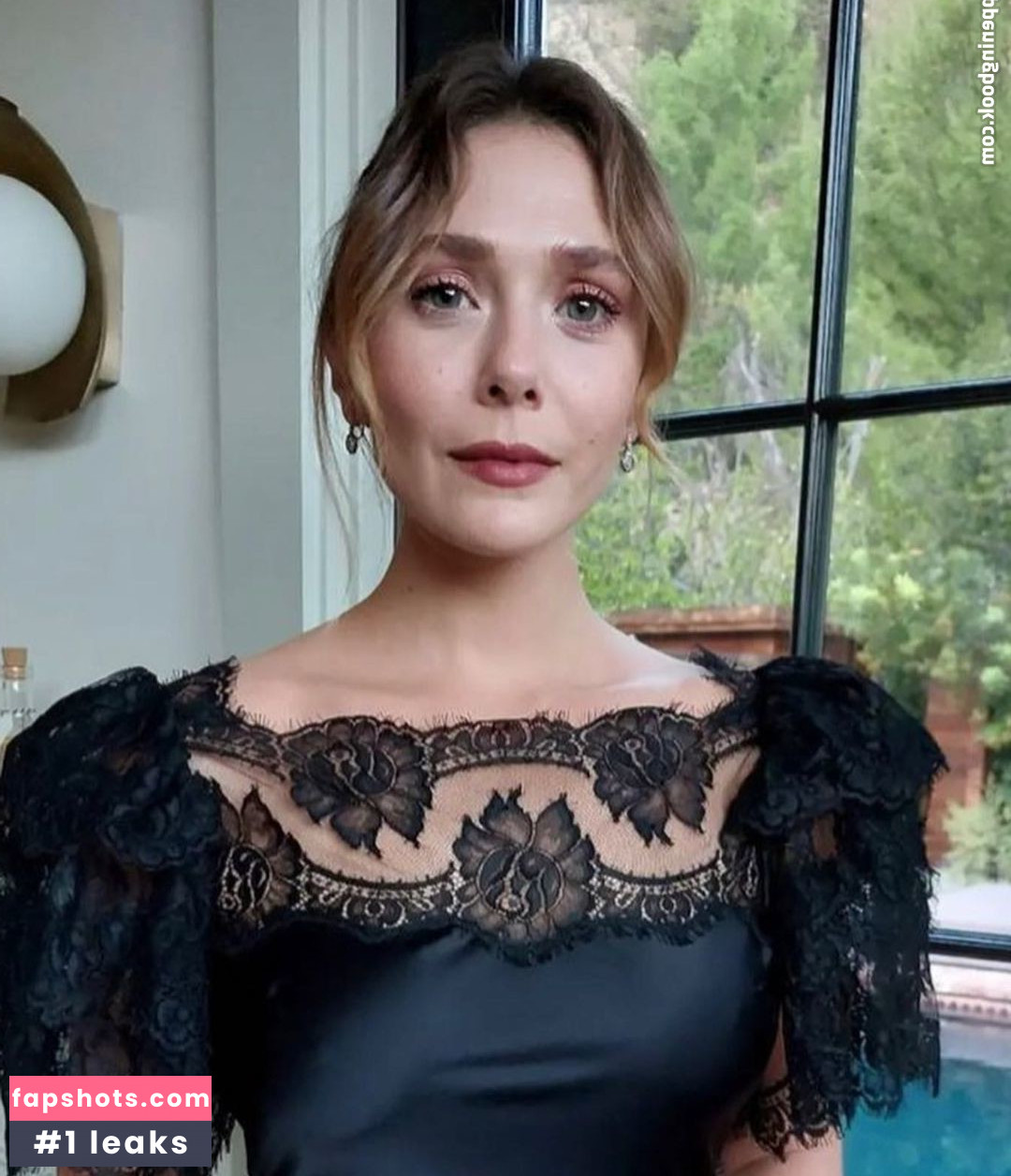 Elizabeth Olsen Nude Leaks OnlyFans Photos #831 - LeakJerk