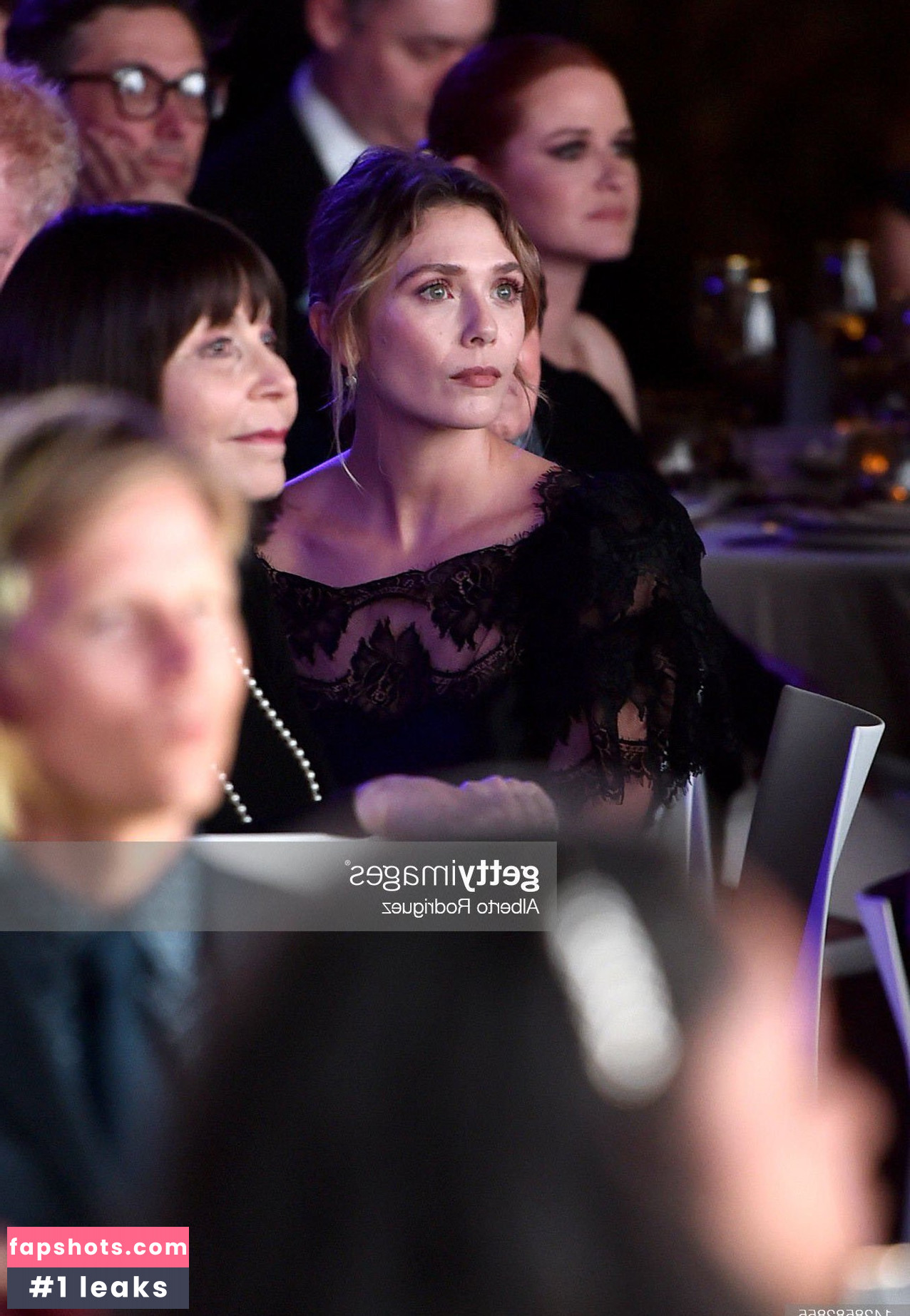 Elizabeth Olsen Nude Leaks OnlyFans Photos #832 - LeakJerk